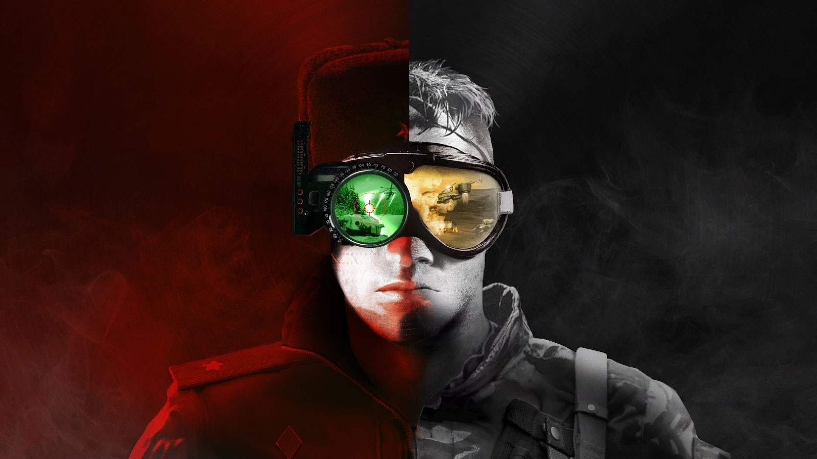 Для Command & Conquer Remastered Collection вышло первое крупное обновление - изображение обложка
