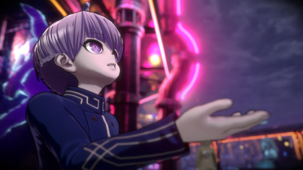 Создатели Danganronpa работают над Enigma Archives: Rain Code - изображение обложка