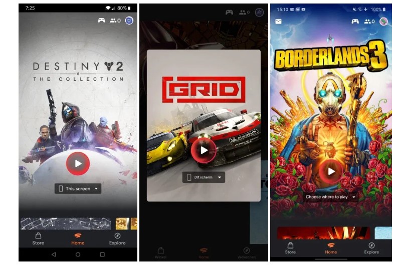 Google Stadia уже тестируют на сторонних Android-смартфонах - изображение 1 Google Stadia уже тестируют на сторонних Android-смартфонах - фото 1