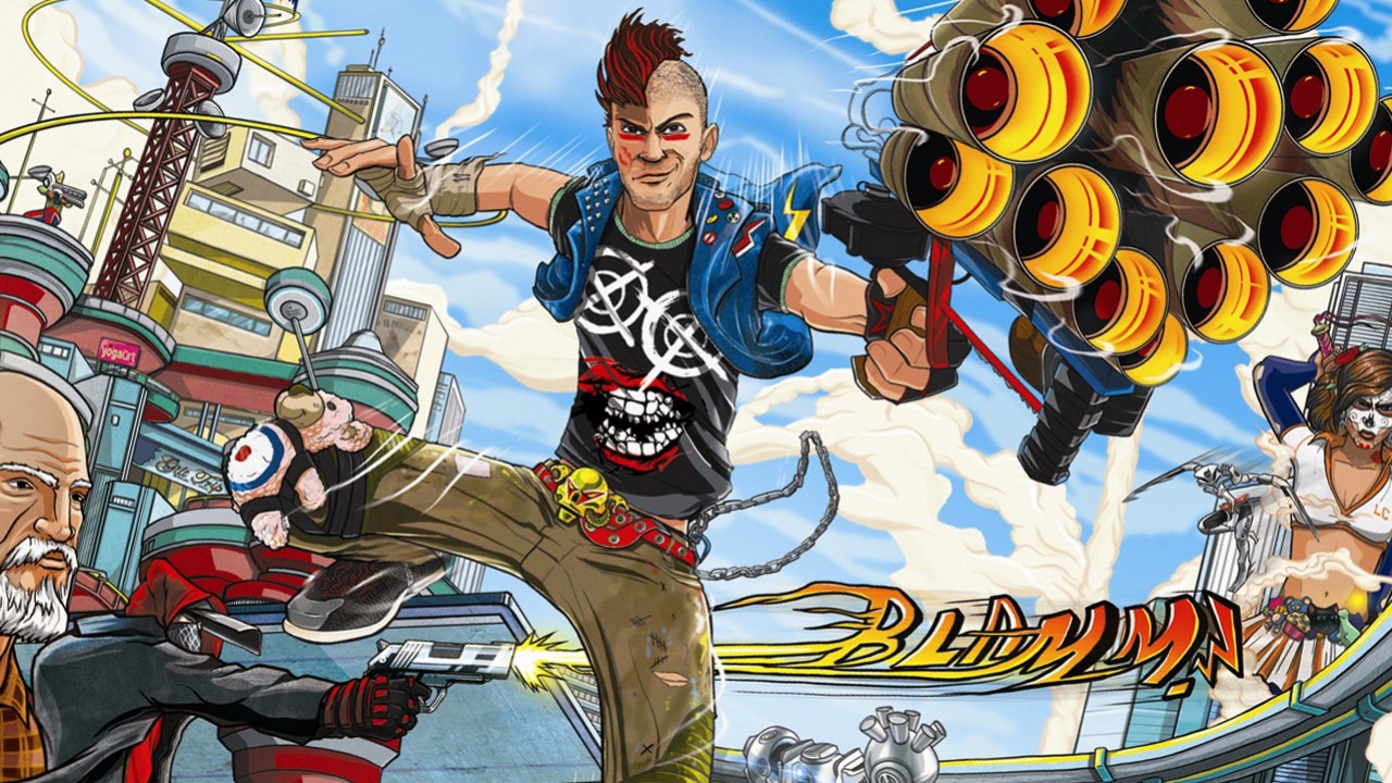 Разработчики Sunset Overdrive рассказали о дополнениях - изображение обложка