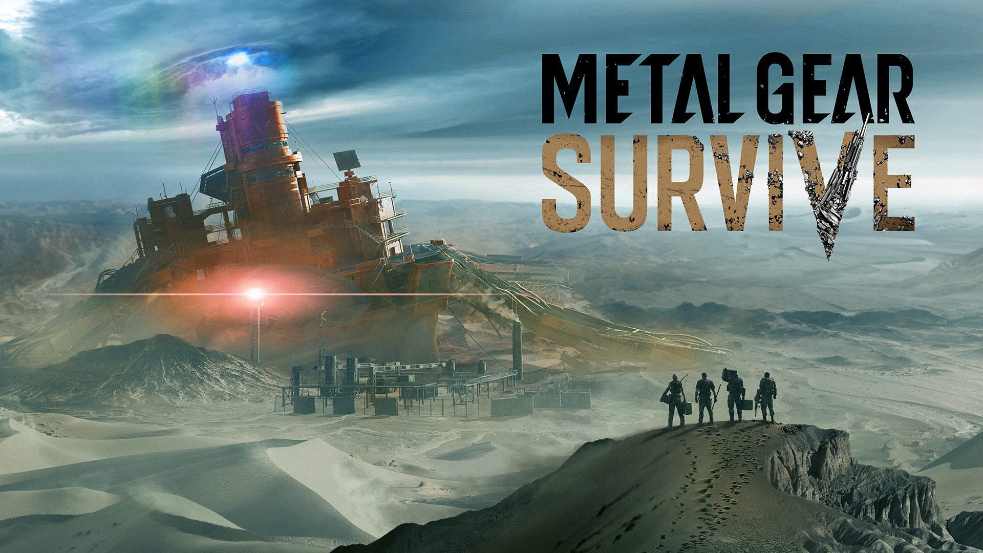 Микротранзакции и интернет-соединение: Metal Gear Survive выходит через месяц - изображение обложка