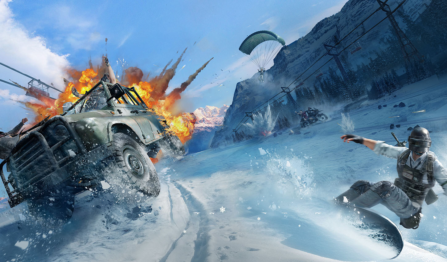 PUBG Mobile возглавила чарт самых касовых мобильных игр за 2020 год - изображение обложка
