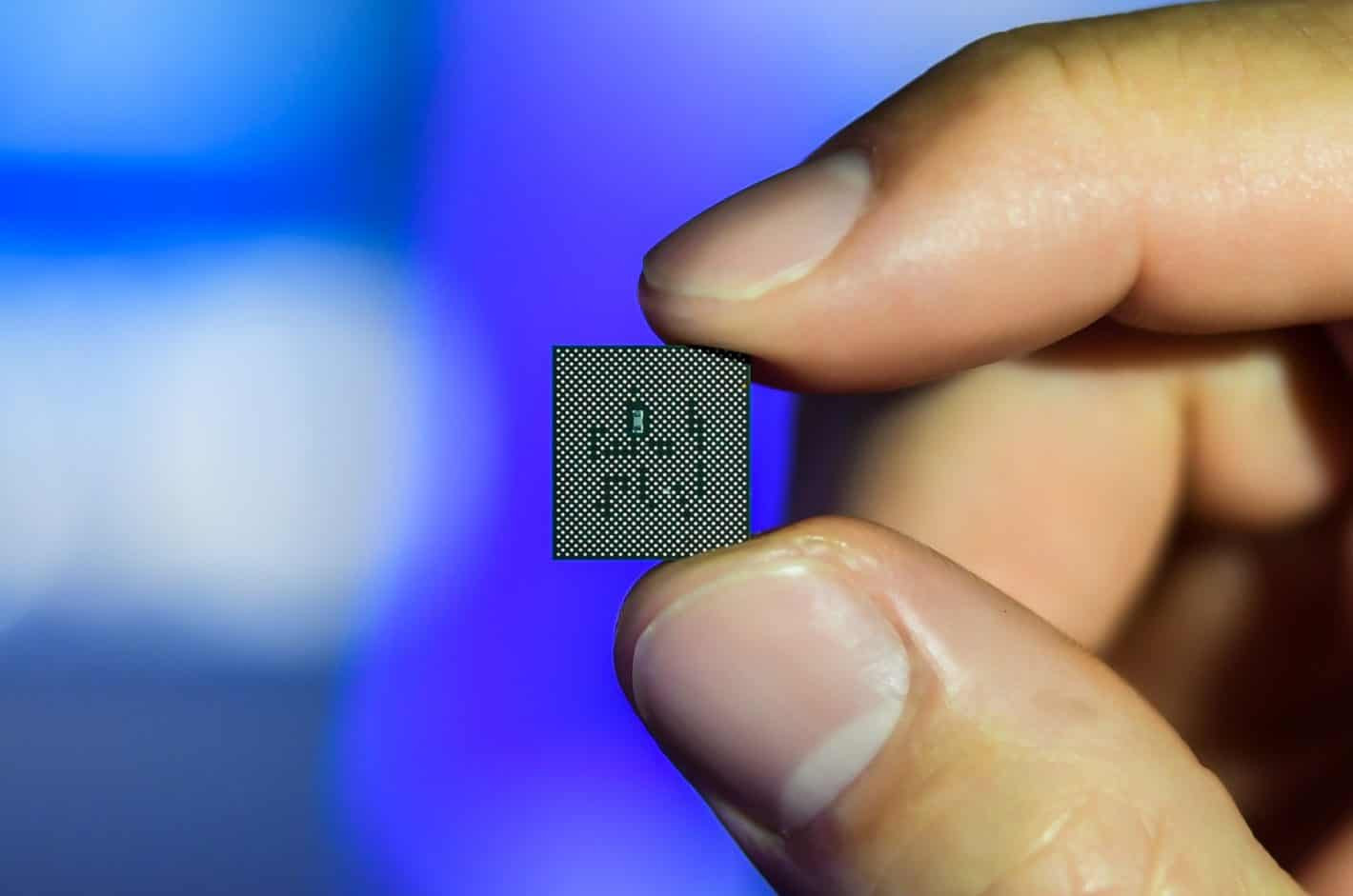 OPPO разрабатывает свой мобильный процессор - изображение обложка
