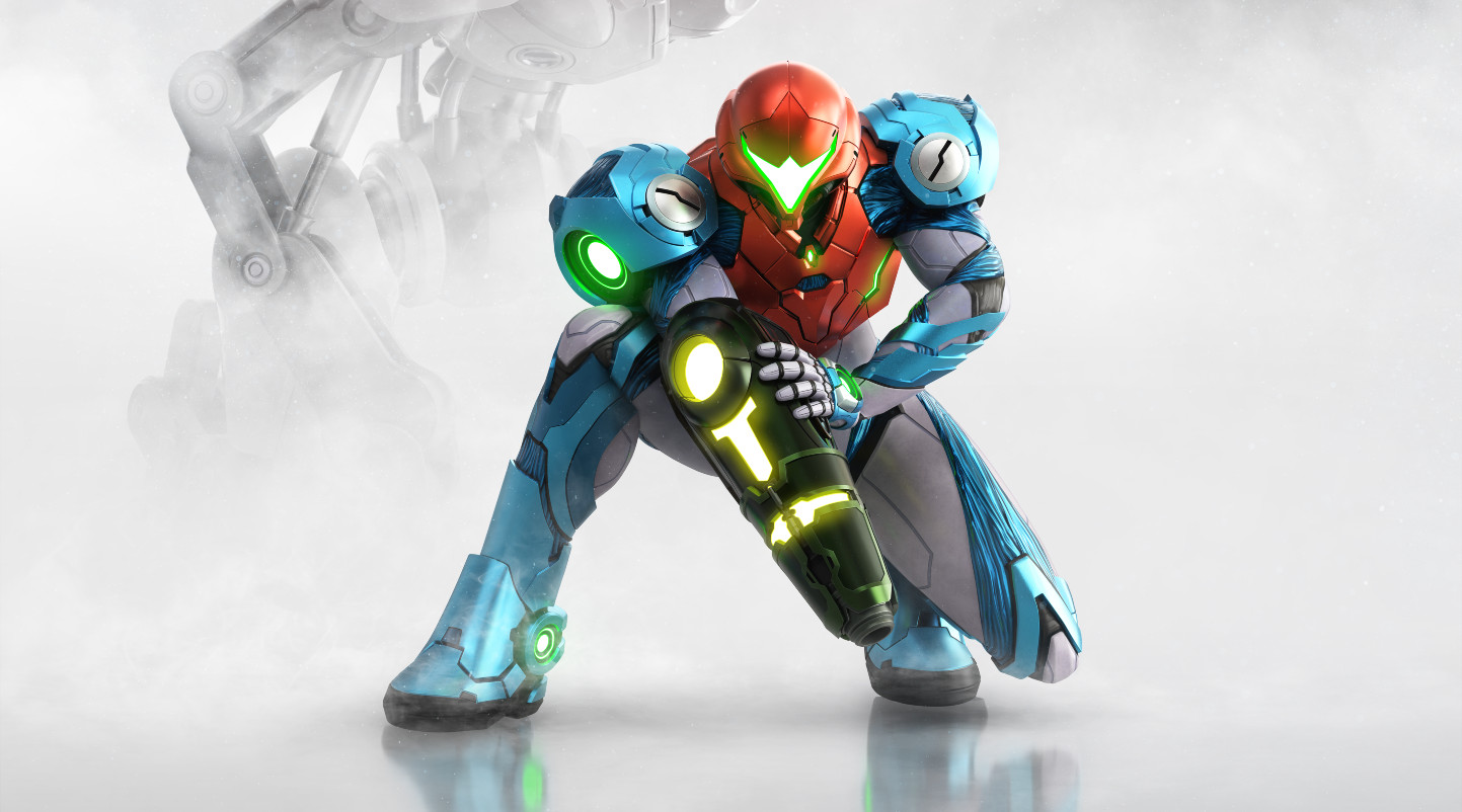 Лучший запуск в истории серии — продажи Metroid Dread составили 854 тыс копий - изображение обложка