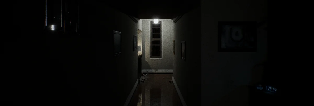 Интерактивный тизер Silent Hills теперь доступен на РС - фото 1