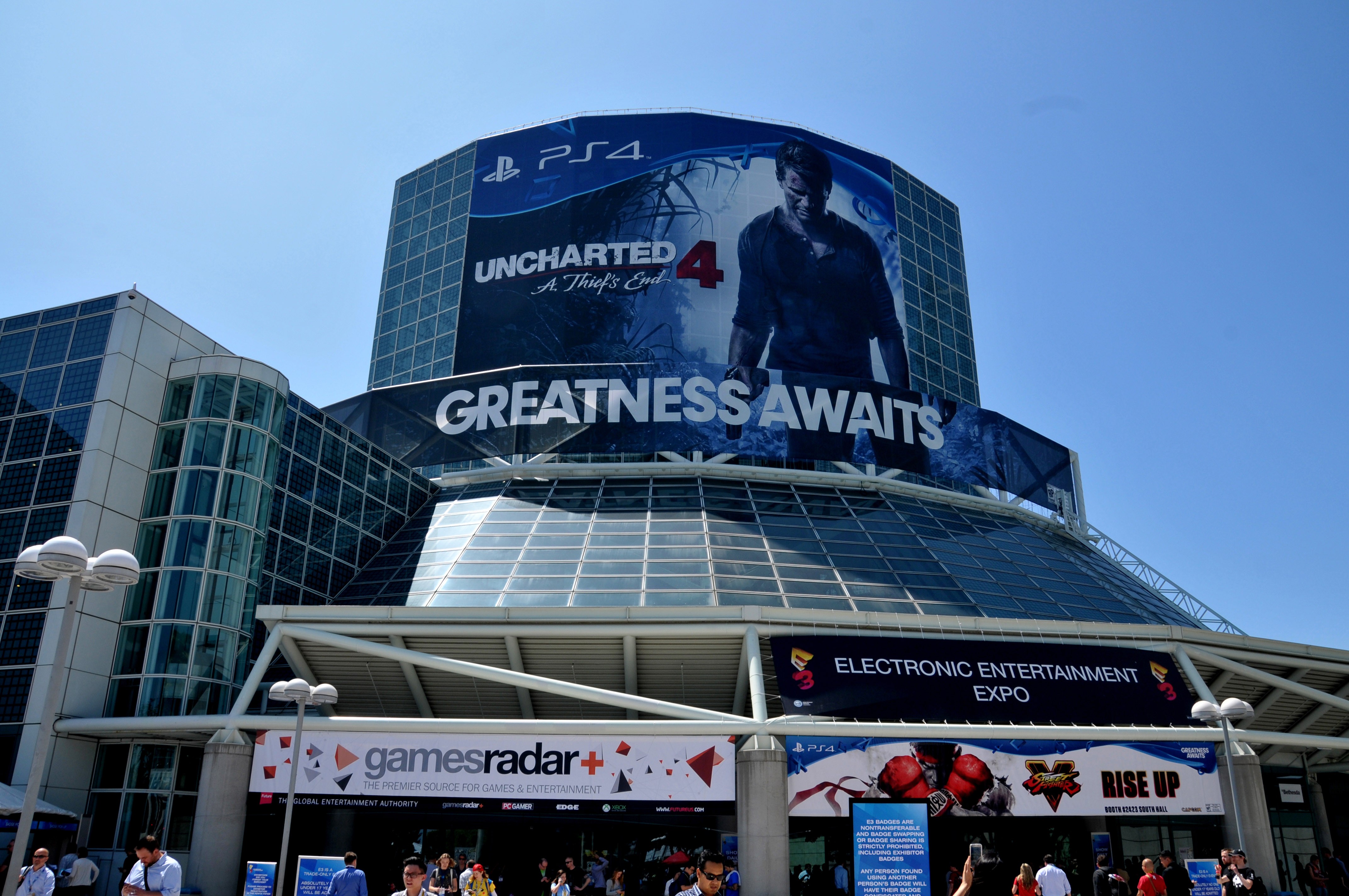 Организаторы E3 отказались от цифровой выставки в этом году - изображение обложка