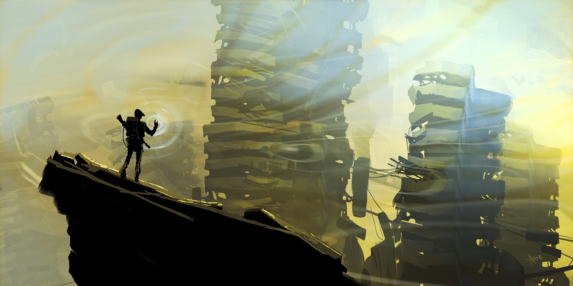 Опубликован первый геймплейный видеоролик Encased - изображение обложка