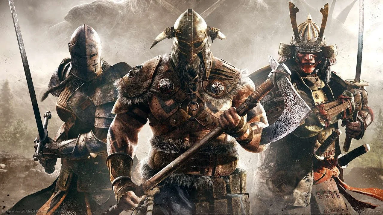 Кроссплатформенная игра появится в For Honor уже в четверг - изображение обложка