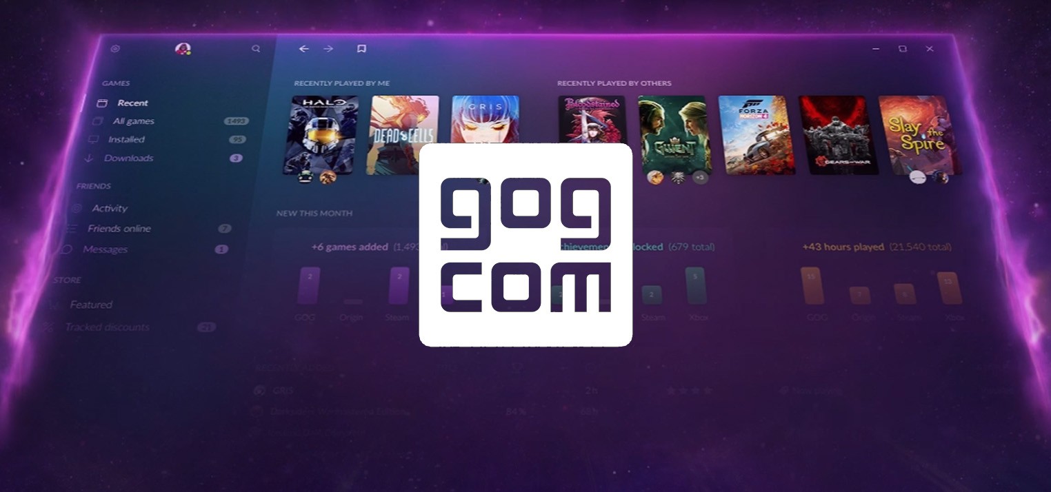 Релиз GOG Galaxy 2.0 уже близок - изображение обложка