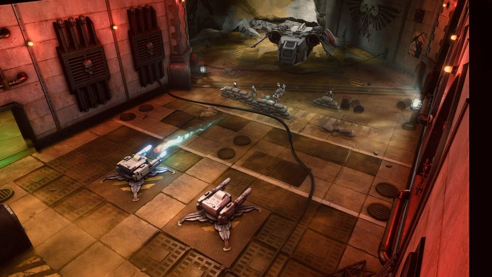 IGN рассказал о боевой системе Warhammer 40,000: Rogue Trader - фото 1