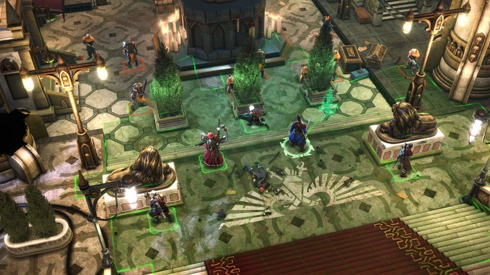 IGN рассказал о боевой системе Warhammer 40,000: Rogue Trader - фото 3