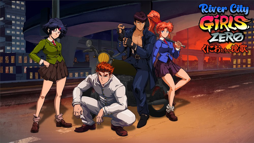 Релиз River City Girls Zero отложили на начало 2022 года - изображение обложка