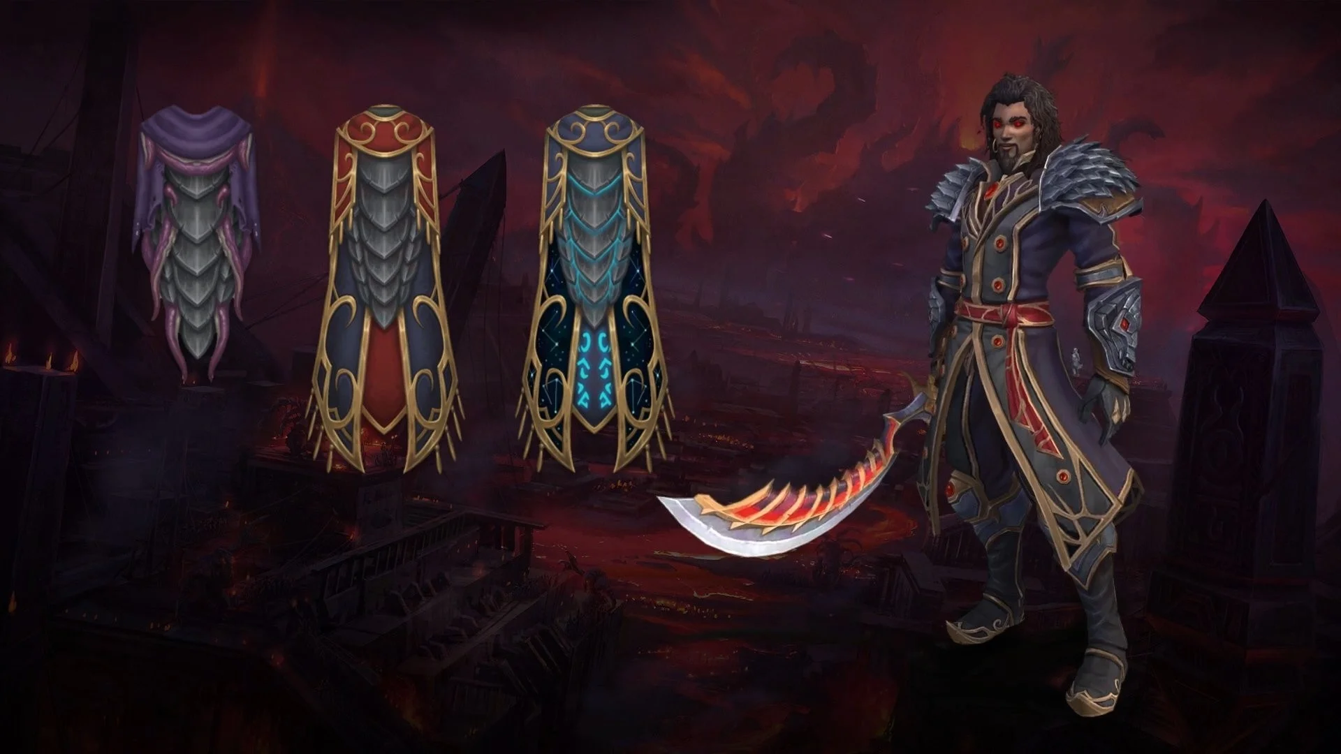 Вульперы, мехагномы, переработка аукциона и бой с Н'Зотом: что будет в патче 8.3 World of Warcraft - фото 3