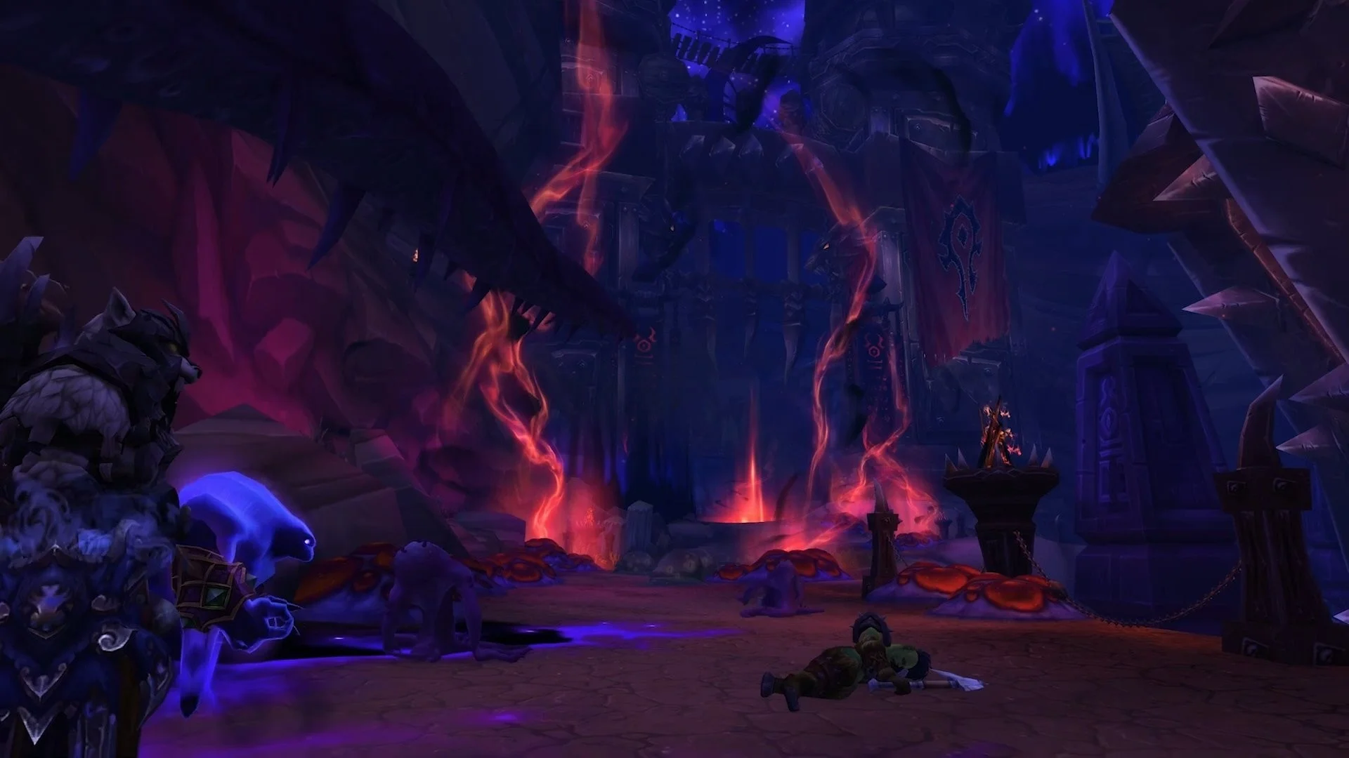 Вульперы, мехагномы, переработка аукциона и бой с Н'Зотом: что будет в патче 8.3 World of Warcraft - фото 2