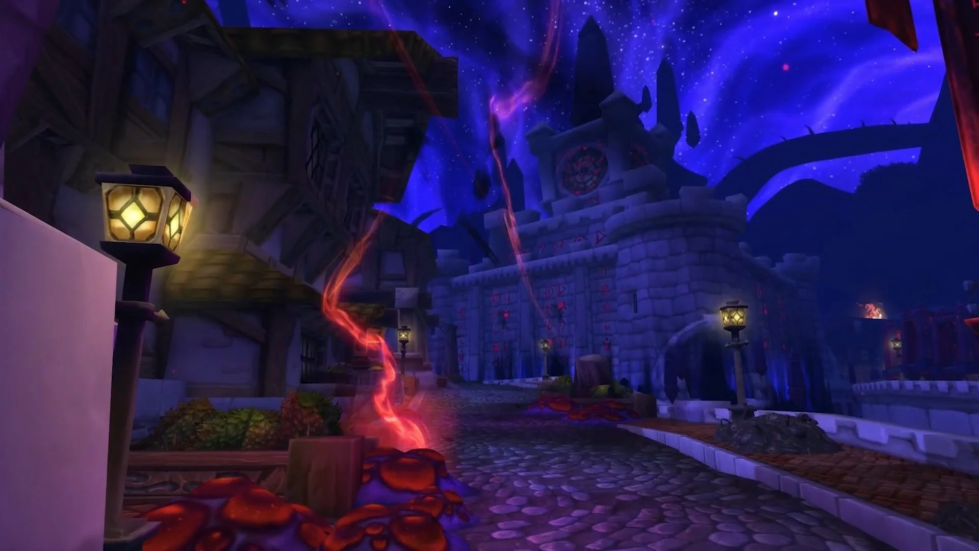 Вульперы, мехагномы, переработка аукциона и бой с Н'Зотом: что будет в патче 8.3 World of Warcraft - фото 1