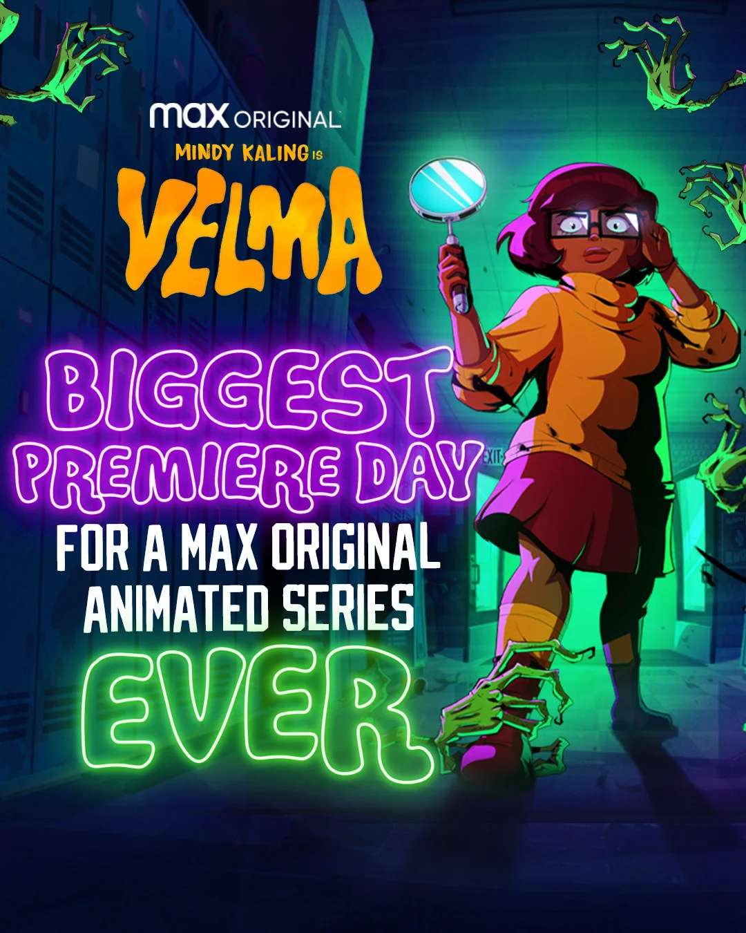 «Велма» стала крупнейшей премьерой среди анимационных шоу на HBO Max - фото 1