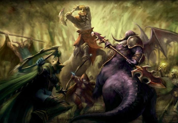 DotA — достояние общественности - изображение обложка