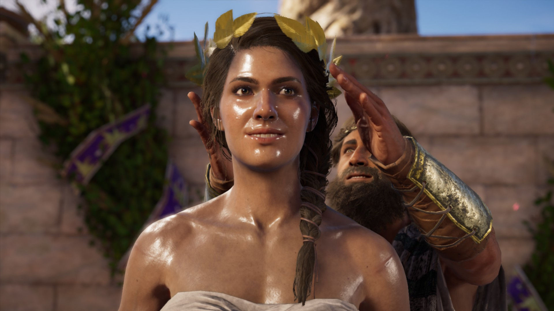 В Assassin’s Creed пересекутся истории «Одиссеи» и «Вальгаллы» - изображение обложка