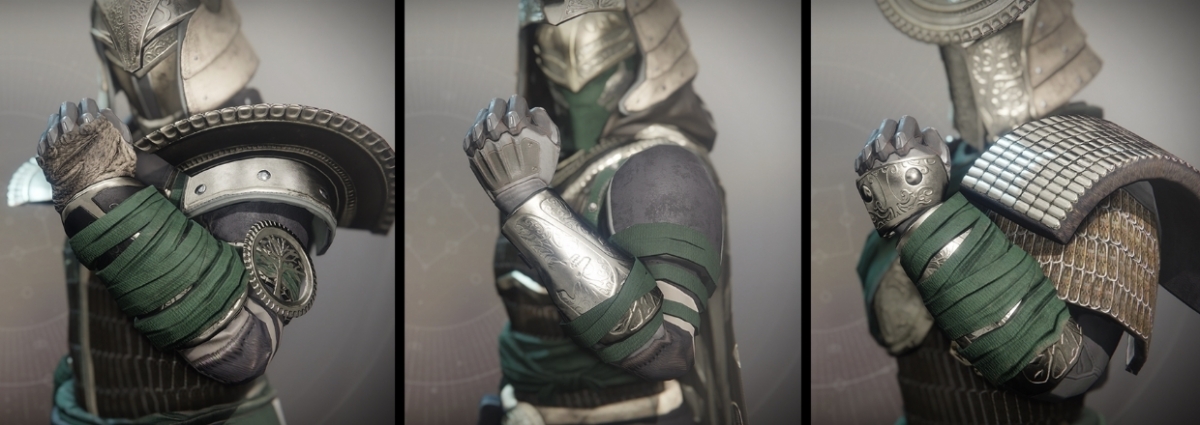 Авторы Destiny 2 показали костюмы из второго сезона - изображение 2 Авторы Destiny 2 показали костюмы из второго сезона - фото 2