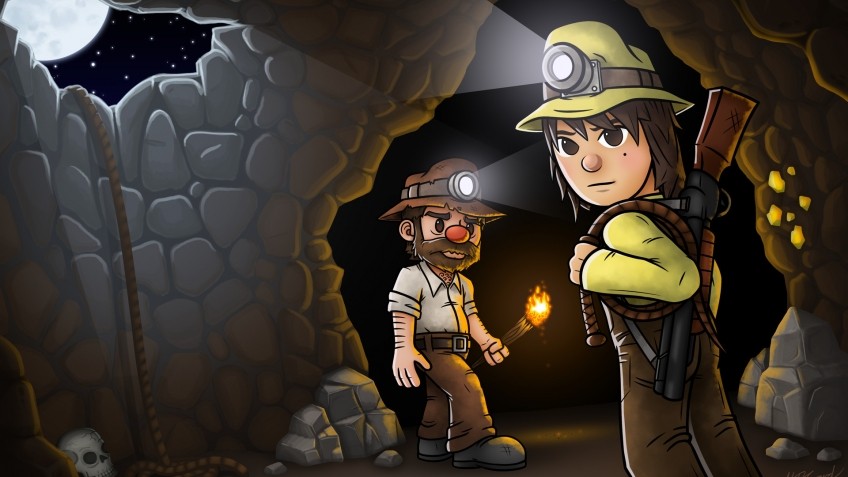 Разработчики не успевают выпустить Spelunky 2 в 2019 году - изображение обложка