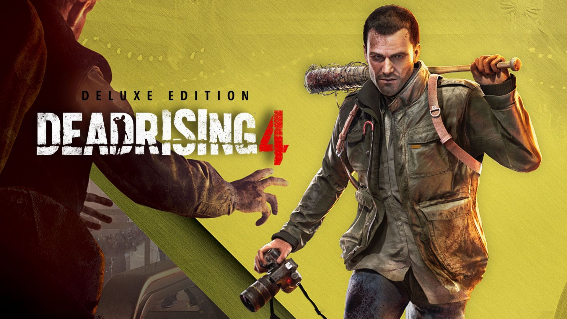 Microsoft принимает предварительные заказы на Dead Rising 4: Deluxe Edition - изображение обложка