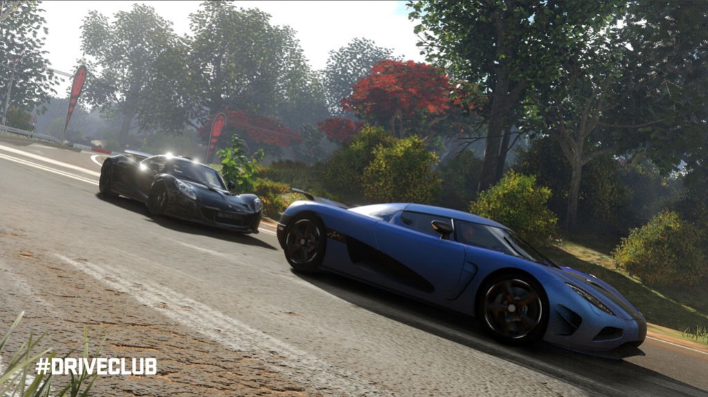 Игроки DriveClub будут получать задания от своих клубов - изображение обложка