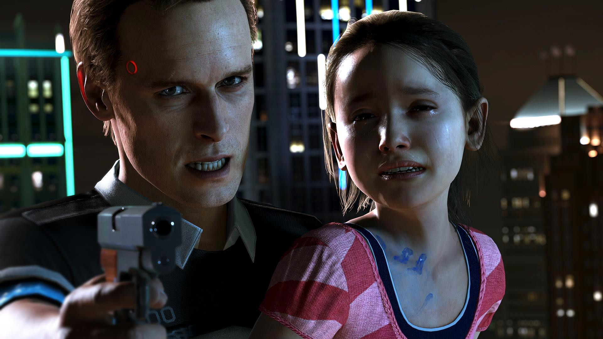 Quantic Dream не заинтересована в киноадаптации своих игр - изображение обложка