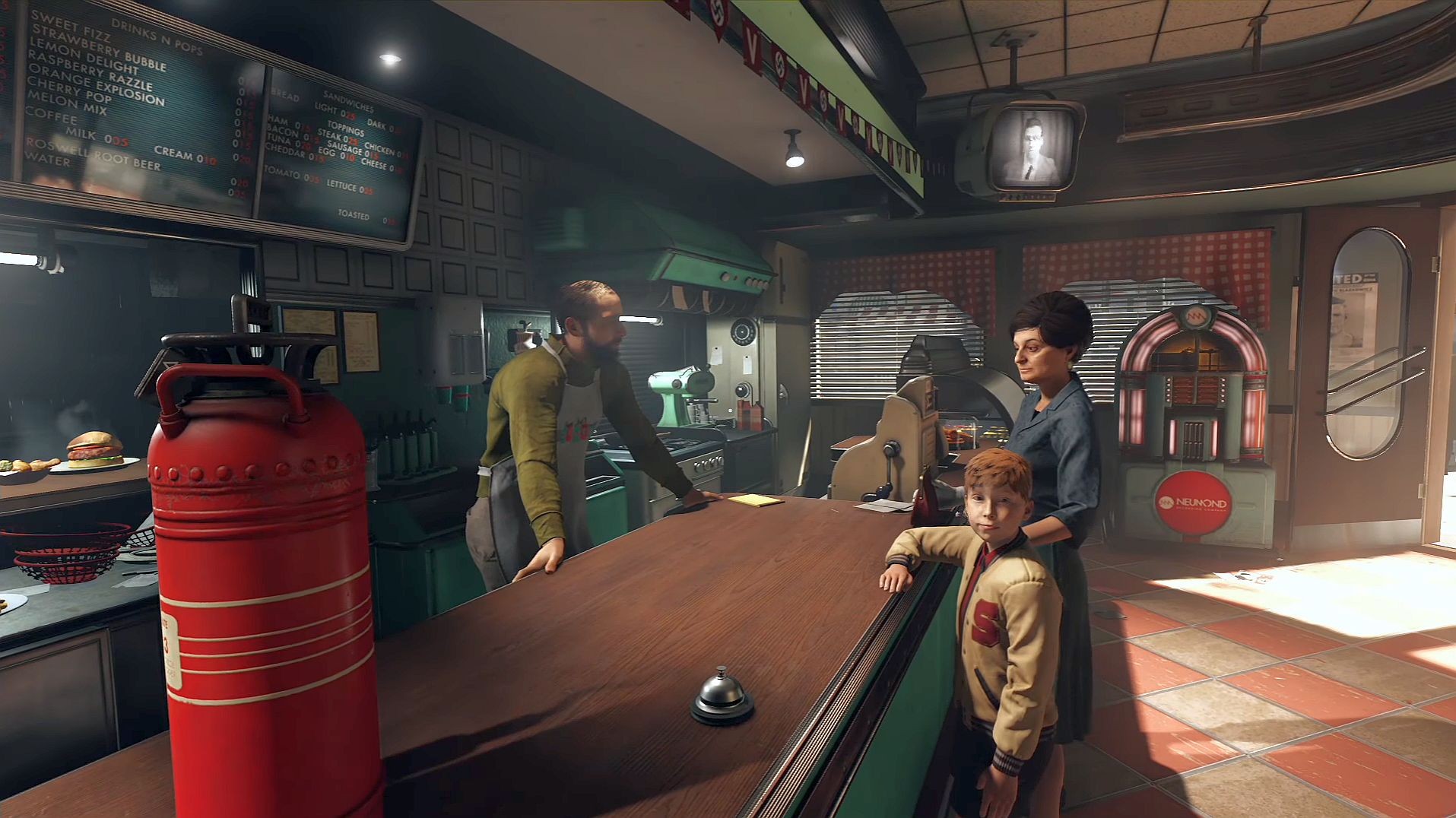 В трейлере Wolfenstein 2: The New Colossus Бласковиц близок к провалу - изображение обложка