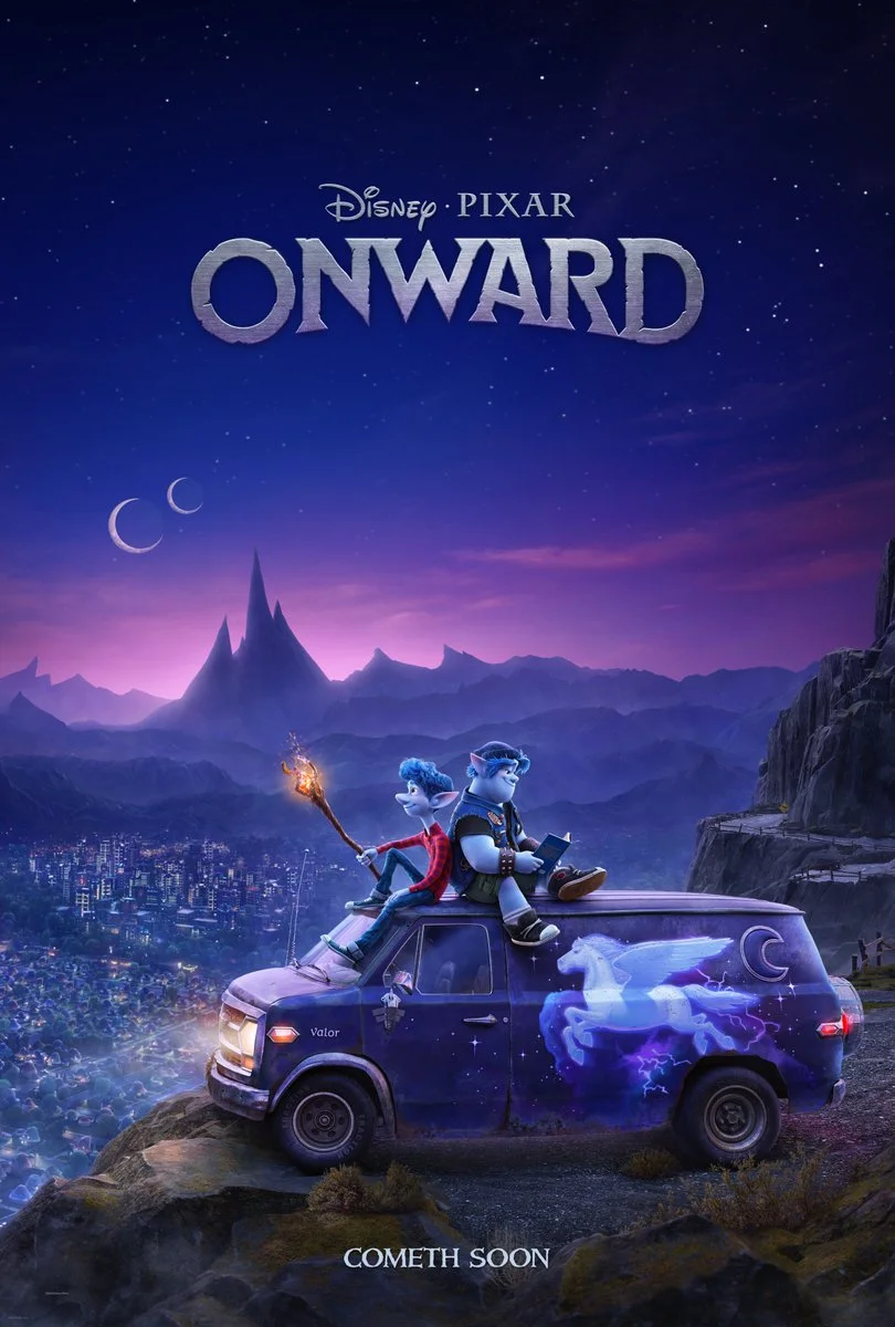 Pixar показала первый трейлер мультфильма Onward - фото 3