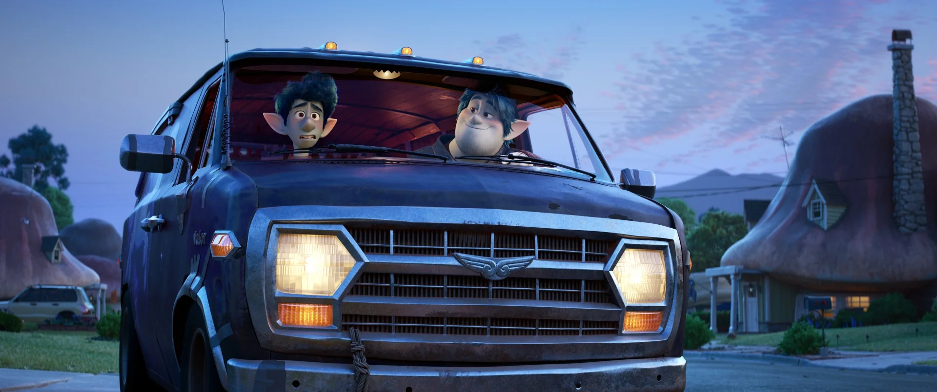 Pixar показала первый трейлер мультфильма Onward - фото 2