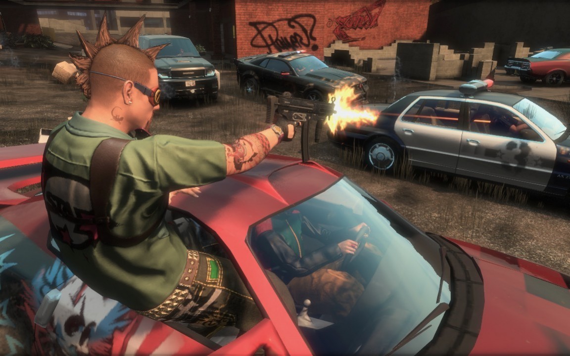 All Points Bulletin Reloaded в России - изображение обложка