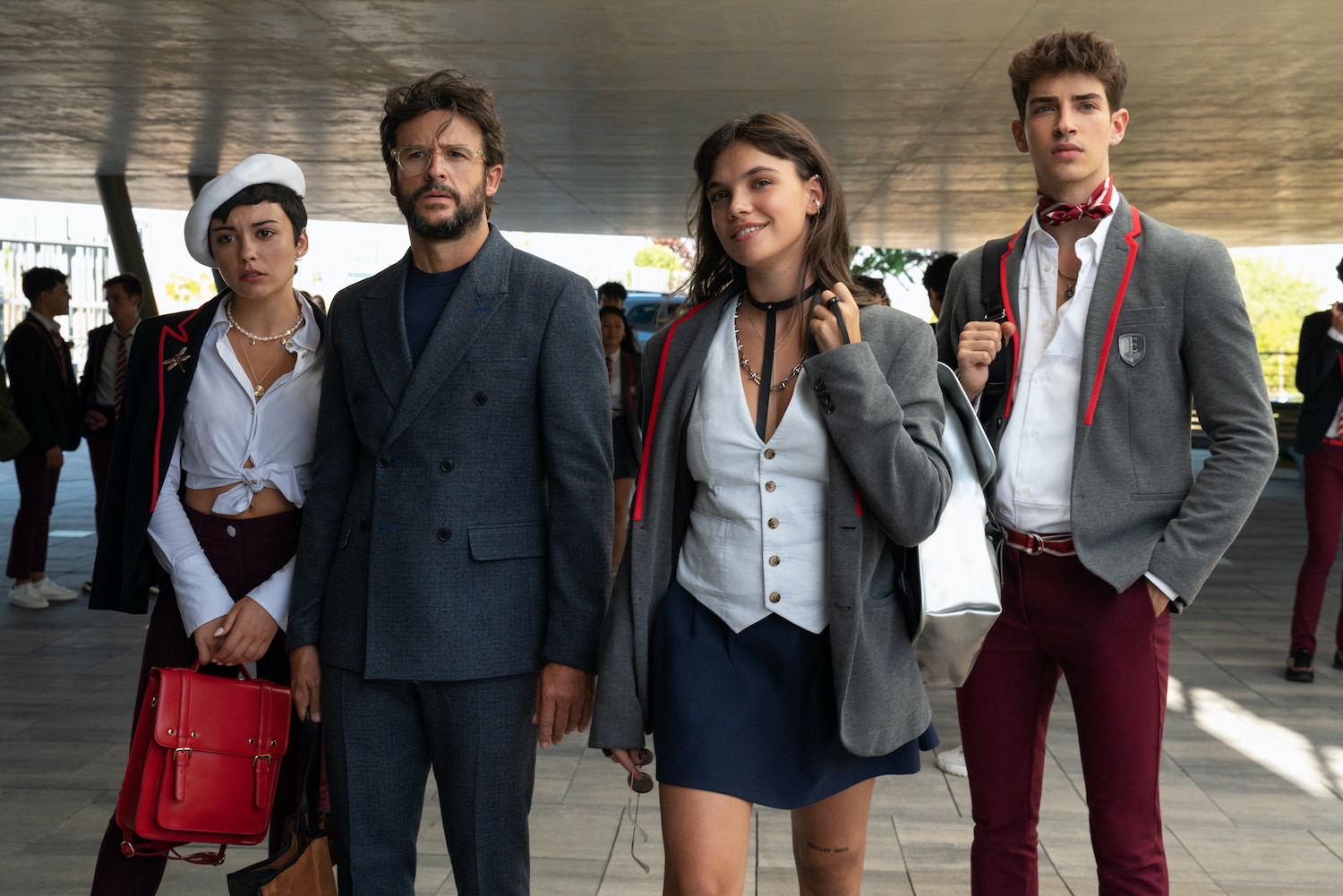 Netflix объявил дату выхода четвёртого сезона «Элиты» — 18 июня - изображение обложка