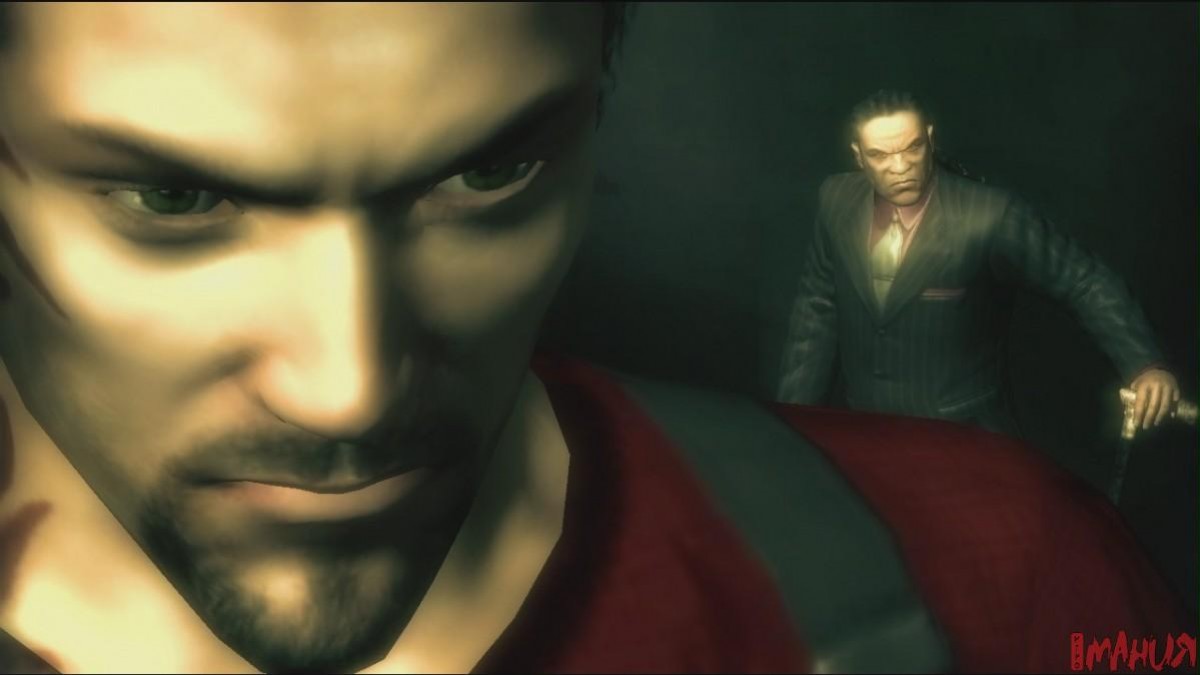 Infernal – адский экшен для Xbox 360 - изображение обложка