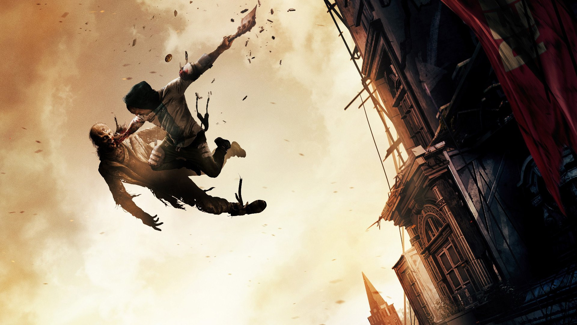 Dying Light превратят в настольную игру - изображение обложка