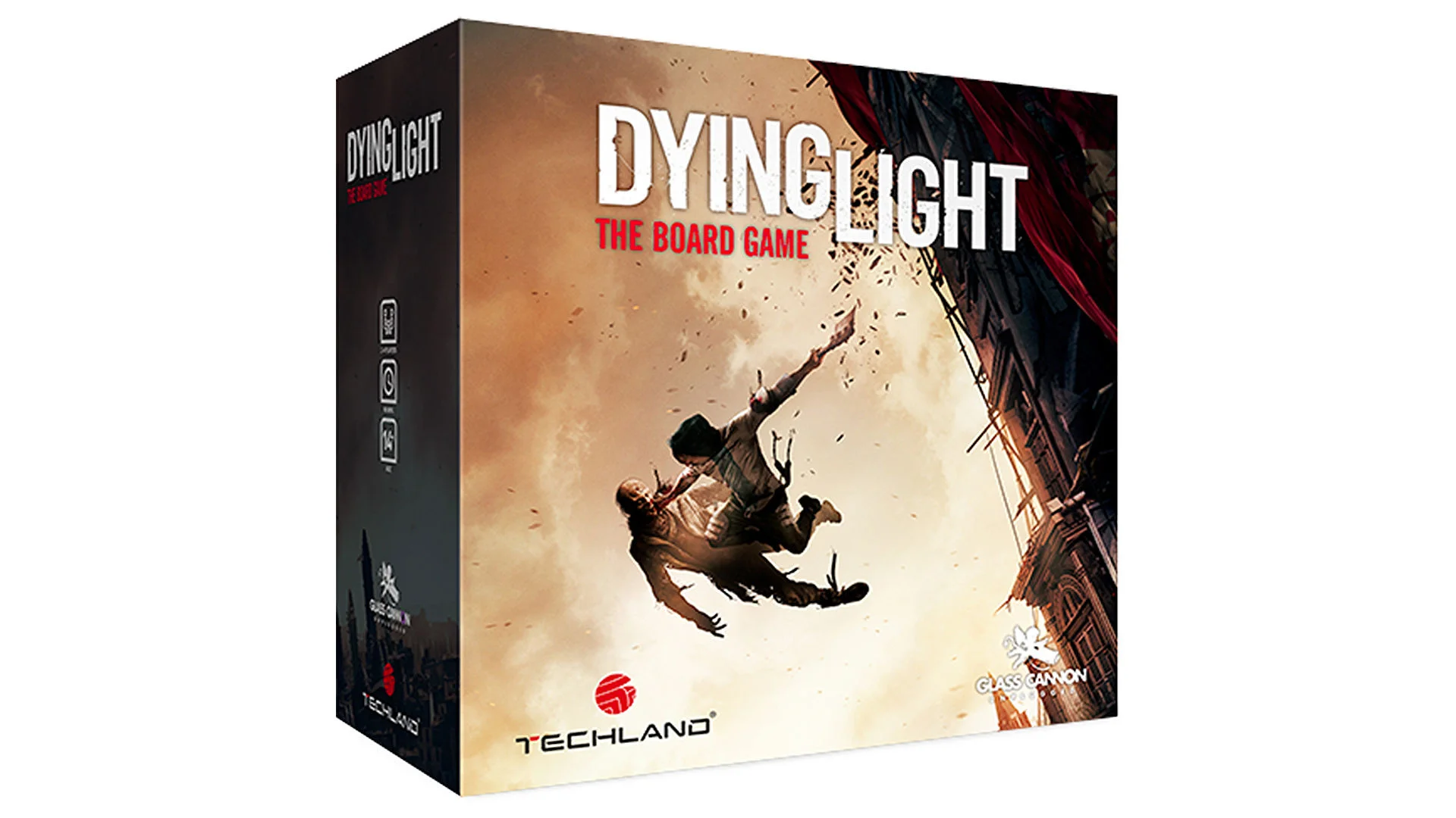 Dying Light превратят в настольную игру - фото 1