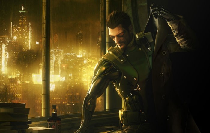 Deus Ex: Human Revolution исправляется - изображение обложка