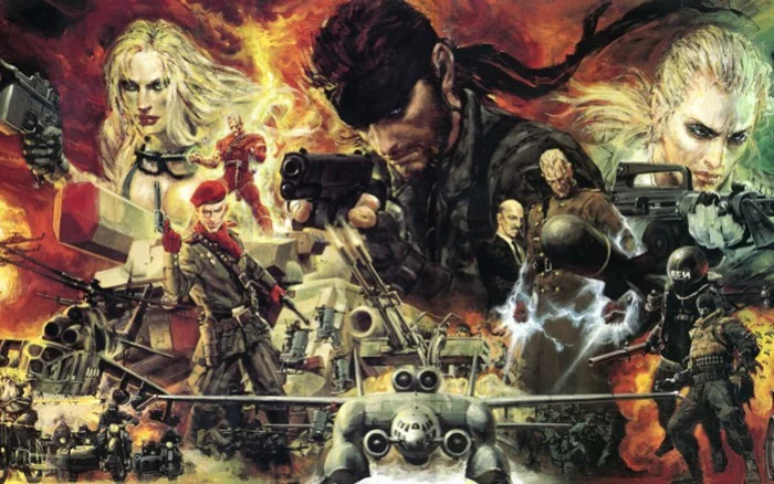 Metal Gear Solid 5 анонсируют на E3? - изображение обложка