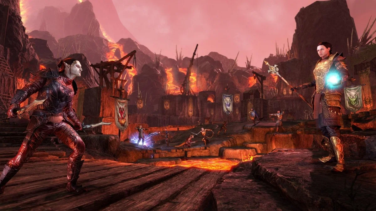 Поклонники The Elder Scrolls Online отправятся в Морровинд - фото 3