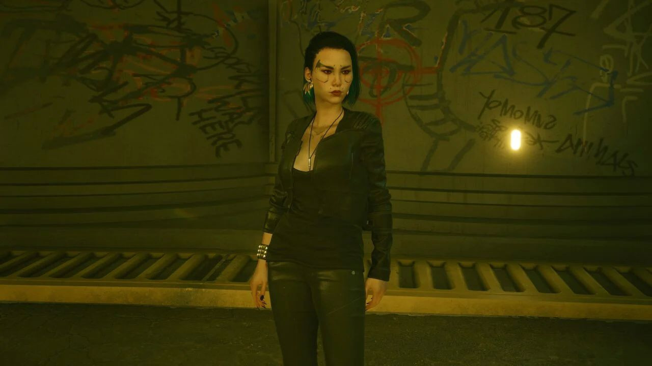 Утечка: Доступны все диалоги из первого дополнения к Cyberpunk 2077 - фото 1