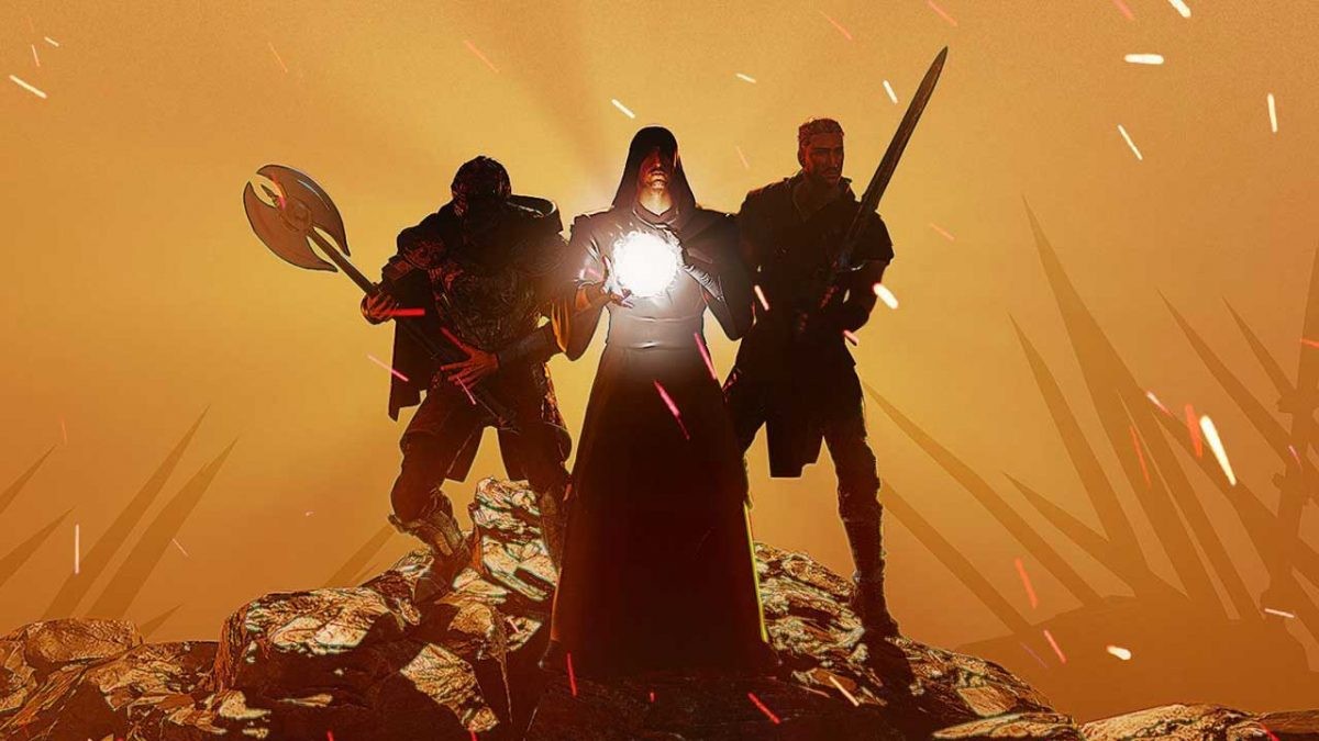 Студии владельца THQ Nordic работают над практически сотней игр - изображение обложка