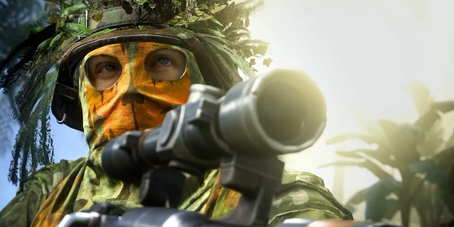 Новый мир — вышел релизный трейлер первого сезона Call of Duty: Warzone - изображение обложка