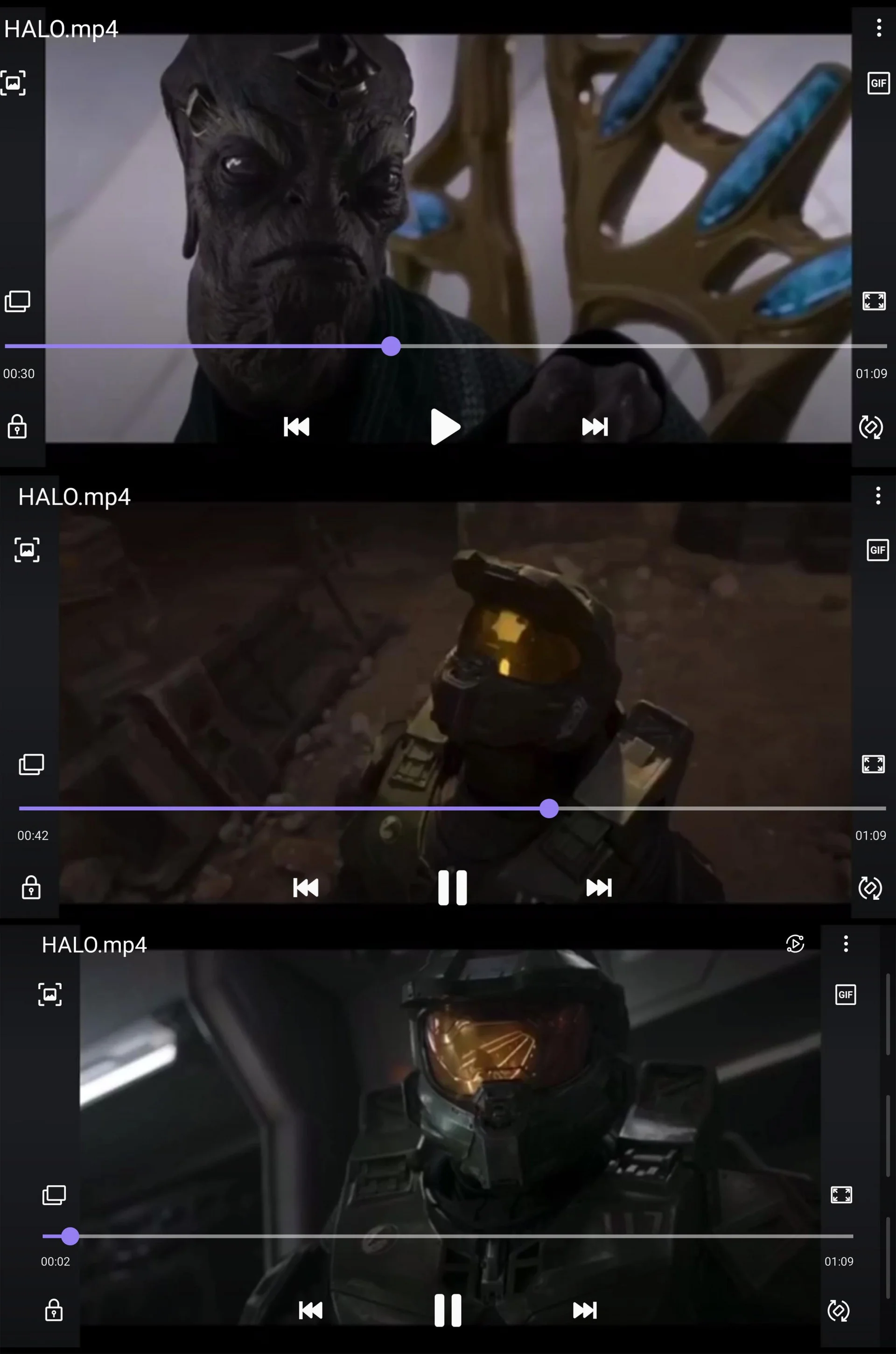 В сеть утекли кадры сериала по Halo. На них можно увидеть Мастера Чифа - фото 1