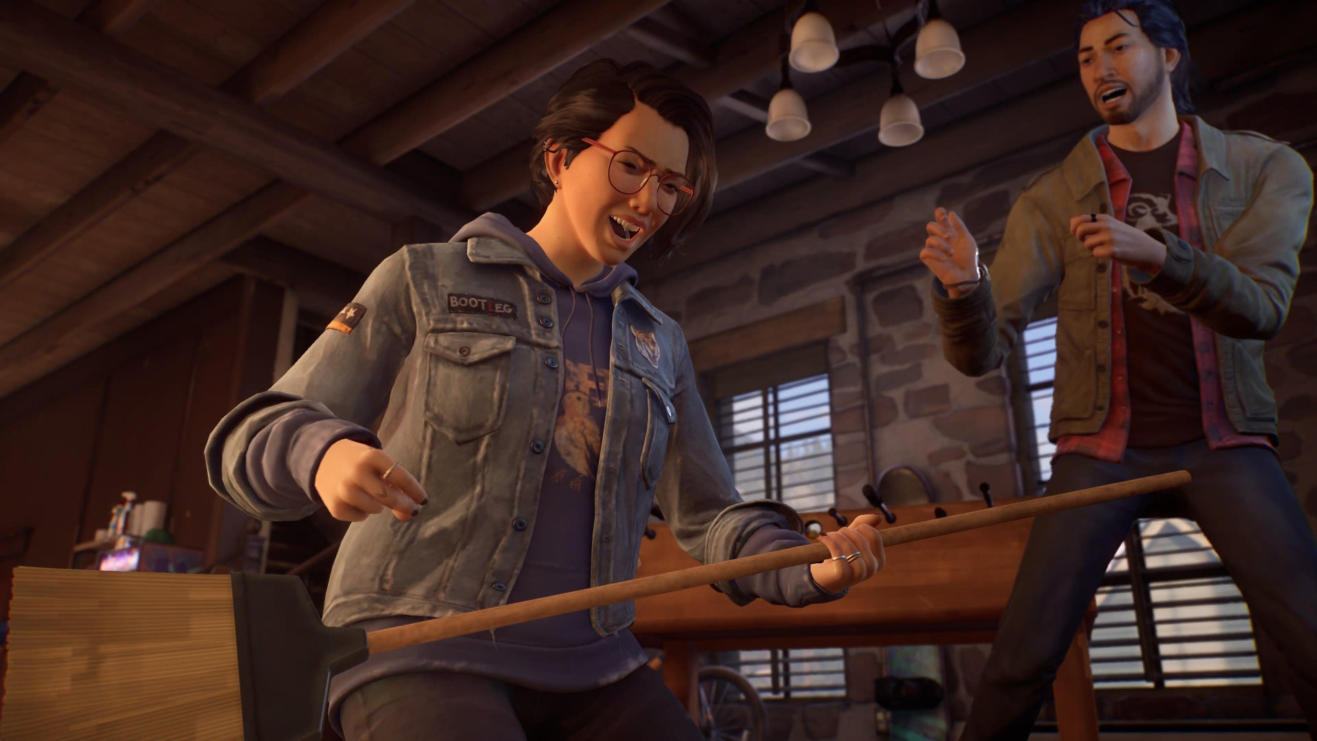 Авторы Life is Strange: True Colors делают новое сюжетное AAA-приключение - изображение обложка