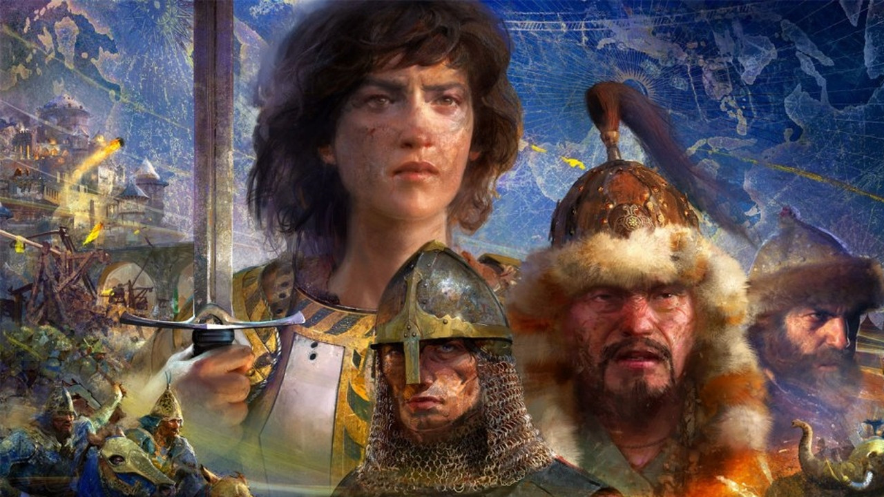 Создатели Age of Empires IV раскрыли подробности первых двух сезонов - изображение обложка