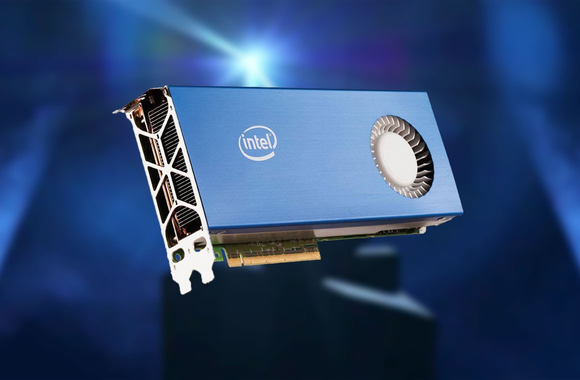 Intel хочет сделать трассировку лучей мейнстримом - изображение обложка