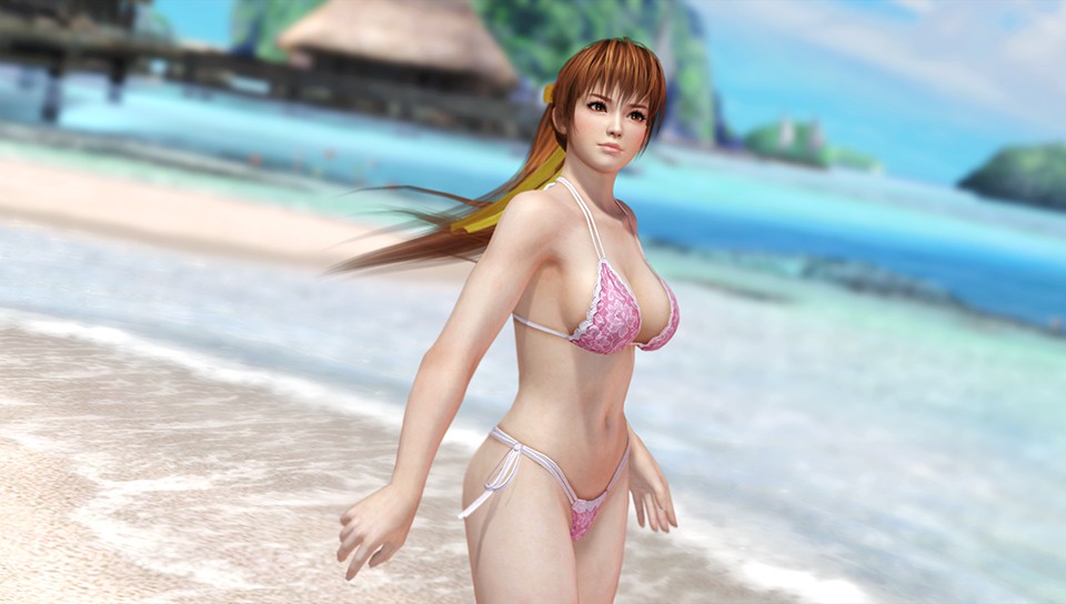 Team Ninja готовит некий анонс. Dead or Alive 6? - изображение обложка
