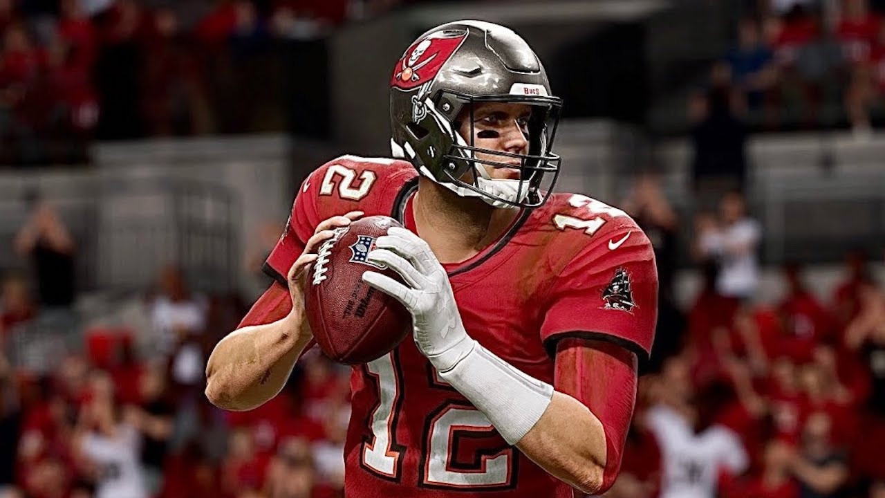 Августовские чарты продаж в США возглавила Madden NFL 22 - изображение обложка
