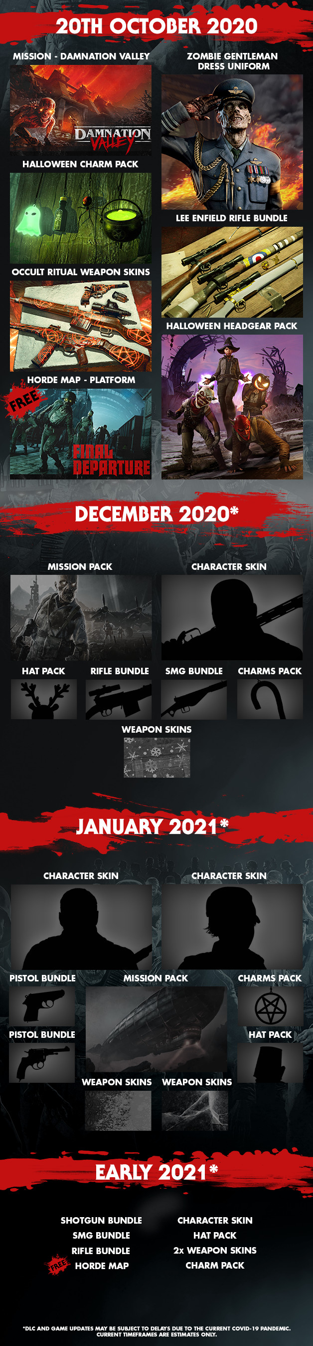 В Zombie Army 4: Dead War стартовал второй сезон - фото 1