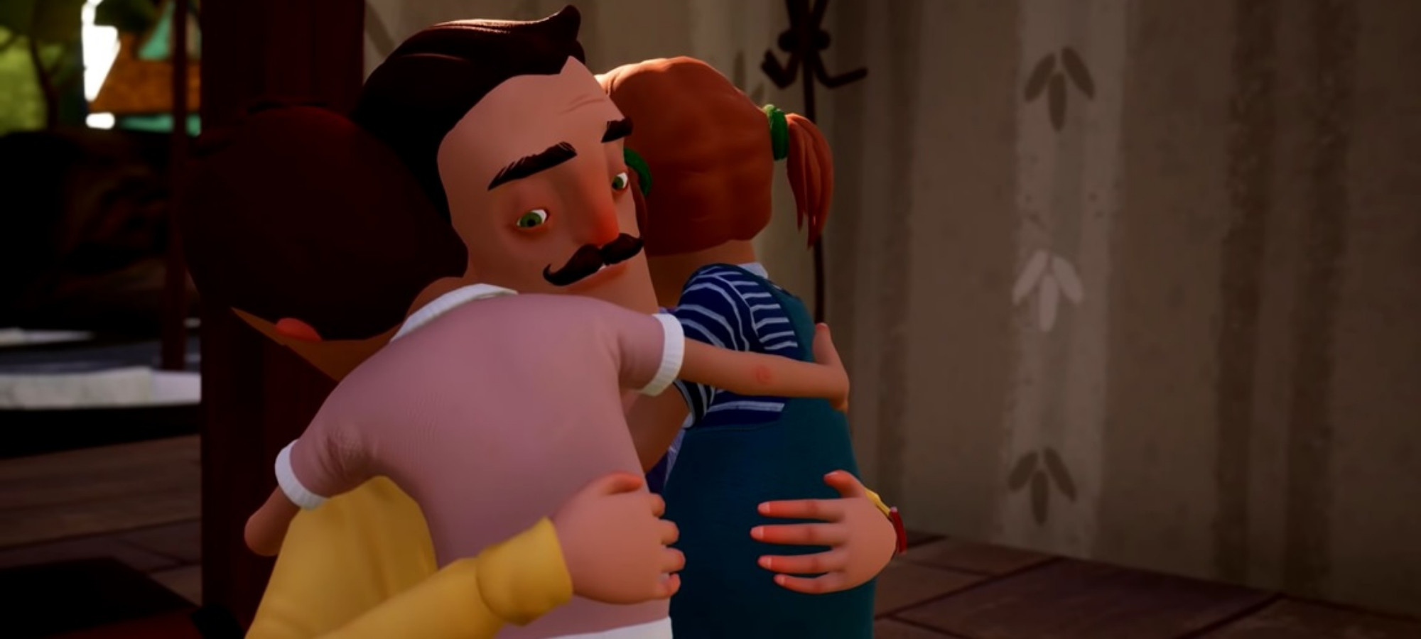 Издательство tinyBuild купило авторов Hello Neighbor - изображение обложка