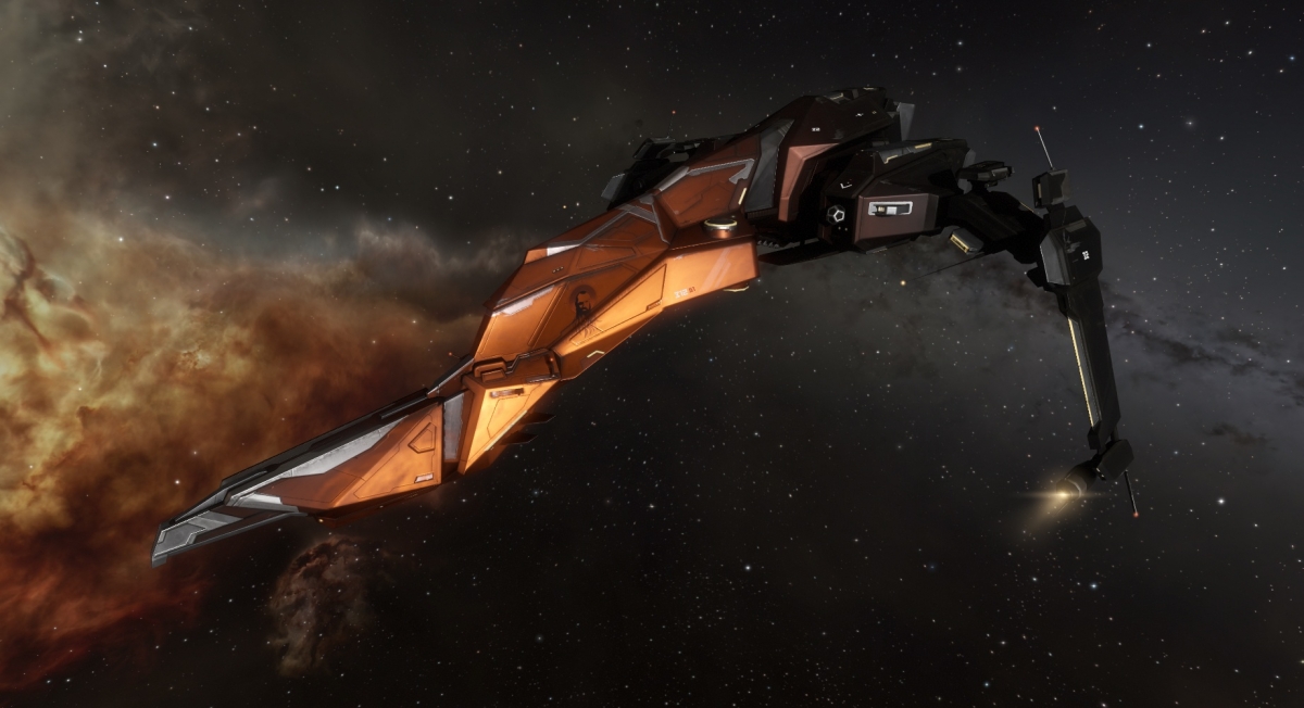 Игроки EVE Online собрали 119 тыс. долларов в память об ушедшем разработчике - изображение 2 Игроки EVE Online собрали 119 тыс. долларов в память об ушедшем разработчике - фото 2